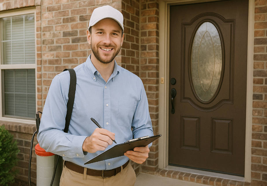 Pest Control in Bend, OR